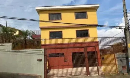 Casa com 4 quartos à venda na Vila São Francisco, São Paulo 