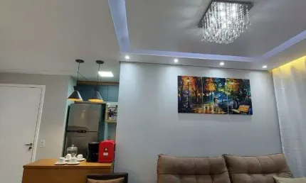 Apartamento com 2 quartos à venda no Jardim Boa Vista (Zona Oeste), São Paulo 