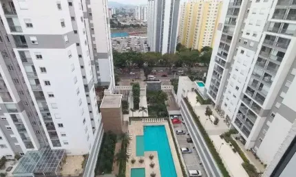Apartamento com 2 quartos à venda no Continental, Osasco 