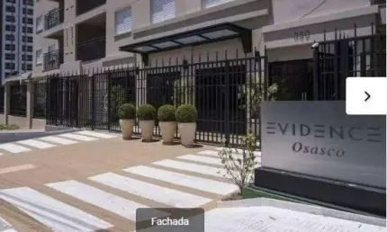 Apartamento com 2 quartos à venda no Jaguaribe, Osasco 