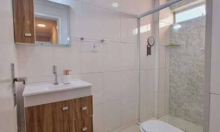 Apartamento residencial a venda, Jaguare, Sao Paulo