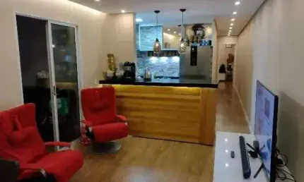 Apartamento com 3 quartos à venda no Novo Osasco, Osasco 