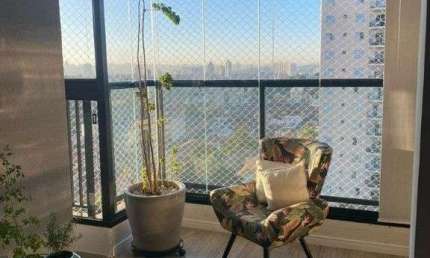 Apartamento de 2 dormitorios com lazer completo na Vila Yara, Osasco