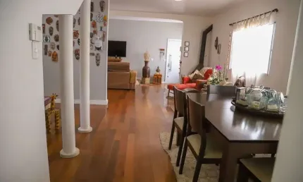 Casa com 5 quartos à venda no Campo Belo, São Paulo 