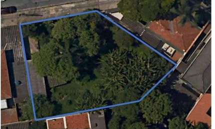 Terreno à venda no Jardim Bonfiglioli, São Paulo 