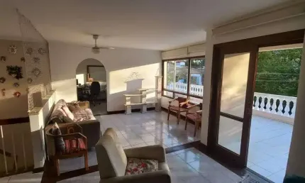 Casa com 4 quartos à venda no Parque Continental, São Paulo 