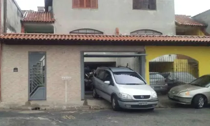 Casa com 4 quartos à venda no Jardim D'Abril, São Paulo 