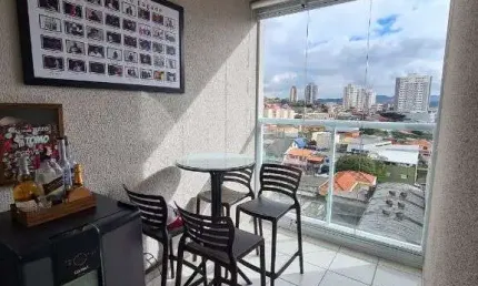 Apartamento com 2 quartos à venda no Quitaúna, Osasco 