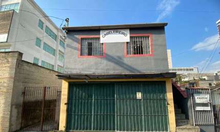 Casa com 5 quartos à venda na Vila Yara, Osasco 