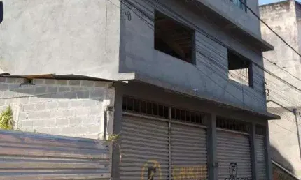 Vende-se imovel em construao no Jardim Veloso - Osasco