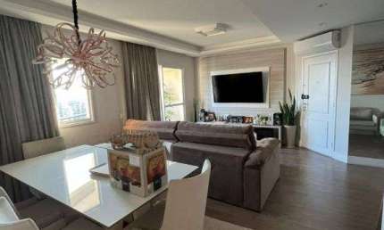 Apartamento com 3 quartos à venda em Jaguaré, São Paulo 