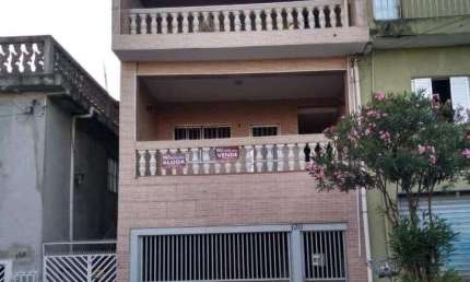 Casa com 3 quartos à venda na Cidade Ariston Estela Azevedo, Carapicuíba 