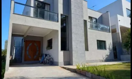 Casa com 5 quartos à venda na Casa Blanca, Vargem Grande Paulista 
