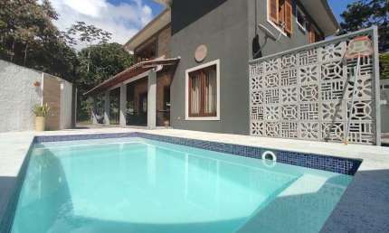 Casa com 4 quartos à venda em Itaguá, Ubatuba 