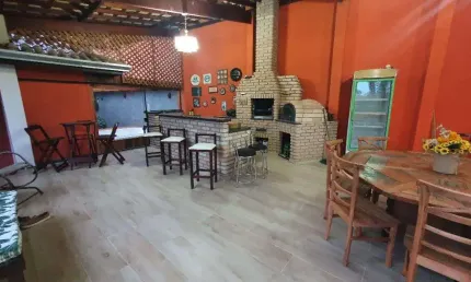 Casa com 3 quartos à venda na Chácara Santa Maria, Cotia 