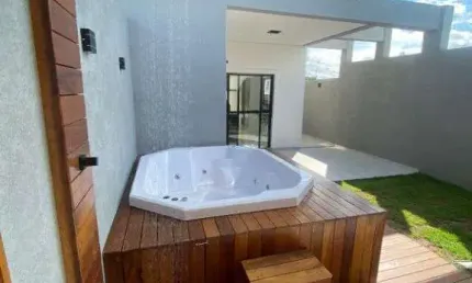 Casa condominio fechado em Alphaville - Santana do Parnaiba
