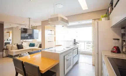 Apartamento com 2 quartos à venda na Bela Vista, Osasco 