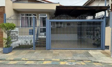 Casa a venda no parque continental, sao paulo: 4 dormitorios e amplo quintal!