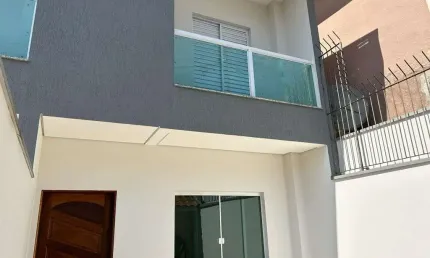 Casa com 2 quartos à venda no Jardim D'Abril, Osasco 