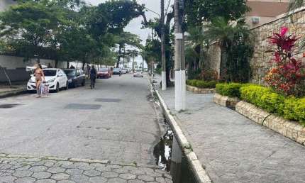 Apartamento para alugar consulte diaria na Enseada, GUARUJA
