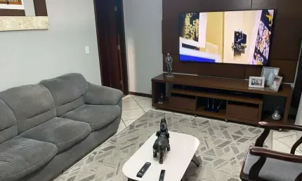 Casa com 3 quartos à venda no Jardim D'Abril, Osasco 
