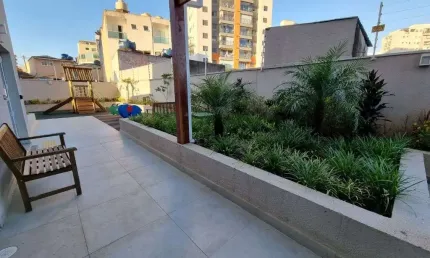 Apartamento com 2 quartos à venda na Vila Yara, Osasco 