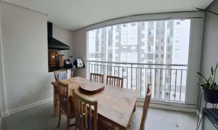 Apartamento a venda no continental living magic osasco