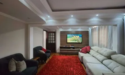 Sobrado a venda 4 dormitorios (sendo 3 suites) em Osasco.