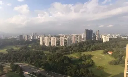 Cobertura de luxo com 4 dormitorios na Vila Sao Francisco, Osasco