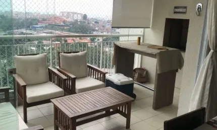 Apartamento a venda na Raposo Tavares Reserva Mairare
