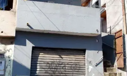 Sobrado charmoso com 2 dormitorios no bairro Padroeira em Osasco