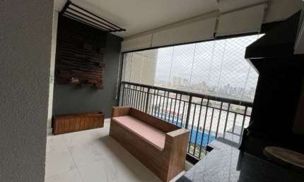 Apartamento para alugar com lazer completo no bairro Continental em Osasco