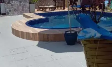 Casa maravilhosa a menos de 100 metros da praia com vista para o mar sao quatro quartos mais de 200 metros de area construida casa espacosa