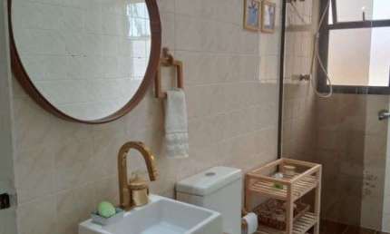 Apartamento com 2 quartos à venda na Vila Olímpia, São Paulo 