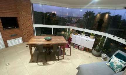 Apartamento a venda na Vila Sao Francisco (Zona Oeste), Sao Paulo