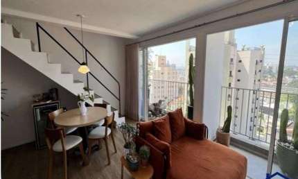 Apartamento de Cobertura a venda na Vila Sao Francisco (Zona Oeste), Sao Paulo