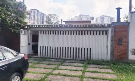 CASA terrea a venda com piscina Parque Continental, Sao Paulo