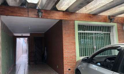 Casa com 3 quartos à venda em Jaguaré, São Paulo 