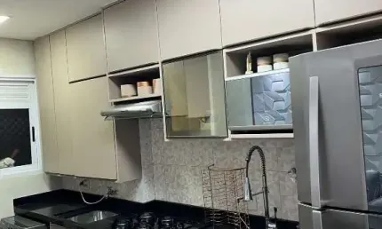 Apartamento com 2 quartos à venda no Jaguaribe, Osasco 