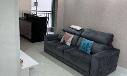 Apartamento de 2 dormitorios com lazer completo no Continental, Osasco