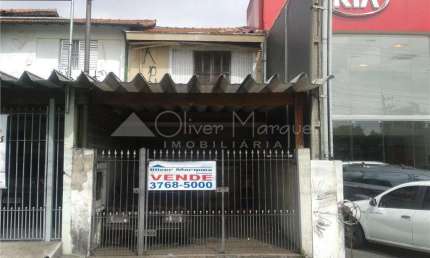 Casa comercial com 1 sala à venda na Vila Yara, Osasco 