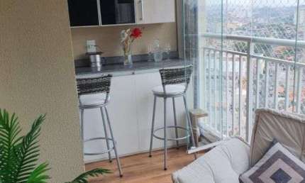 Apartamento com 2 quartos à venda no Jardim Roberto, Osasco 