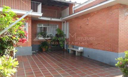 Casa de 3 dormitorios com suite e garagem coberta na Bela Vista, Osasco