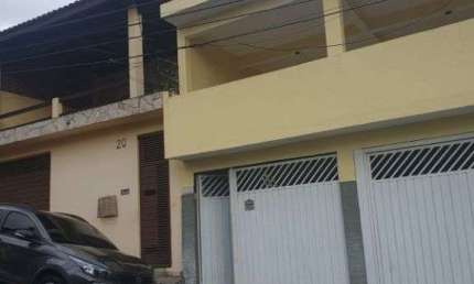 Casa com 2 quartos à venda no Jardim D'Abril, Osasco 