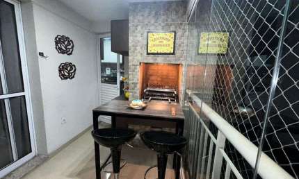 Apartamento a venda no Jardim Arpoador, Sao Paulo - 2 dormitorios, suite, lazer completo!