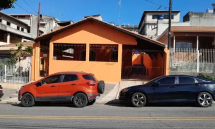 Casa padrao a venda em Jardim Elvira, Osasco - 3 dormitorios e churrasqueira