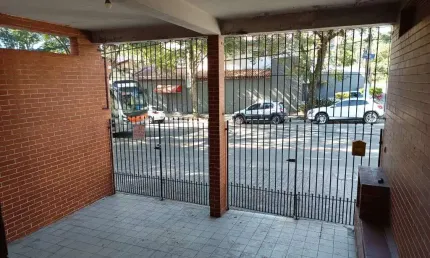 Amplo Sobrado a Venda no Parque Continental, Sao Paulo