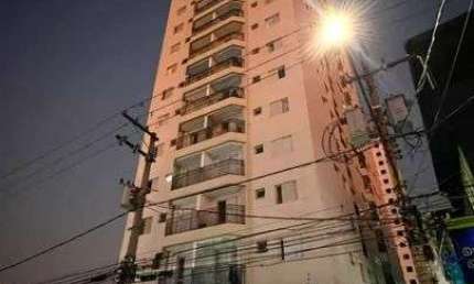 Apartamento de 3 dormitorios com lazer completo no Centro de Osasco!