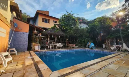Casa com 3 quartos à venda no Parque dos Príncipes, São Paulo 