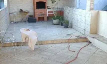 Sobrado de 4 dormitorios com churrasqueira - Barueri, BARUERI